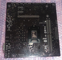 LGA1200 MicroＡＴＸマザーASUS PRIM H410M-A OS起動 CPU/Mem付き_画像2