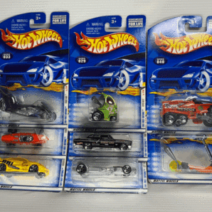 HotWheels 8台セット (11) の画像1