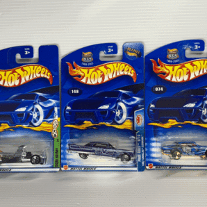 HotWheels 9台セット (12) の画像6