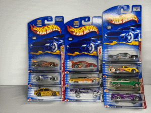 HotWheels 10台セット (14) 