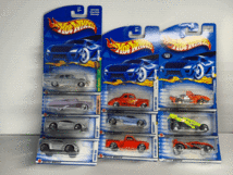 HotWheels 10台セット [トレジャーハント付き] (32) _画像1