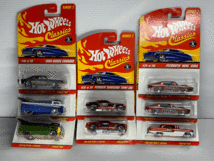 HotWheels Classics 8台セット (44) _画像1