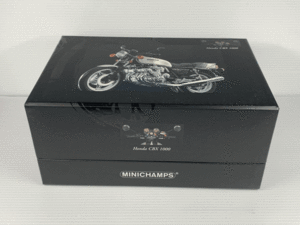 ミニチャンプス [ Classic Bike Series ] Honda CBX 1000 1:12スケール