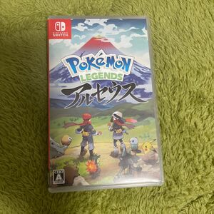 【Switch】 Pokemon LEGENDS アルセウス