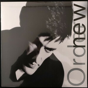 新品未開封LPレコードNEW ORDER ニュー・オーダー / Low-Lifeロウ・ライフ 1985年発表作品3rdアルバム