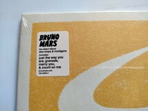 新品未開封LPレコード Bruno Mars ブルーノ・マーズ Doo-Wops & Hoologans 1stアルバム アナログ盤_画像2