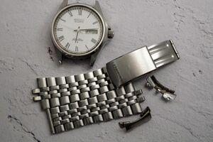 パーツ取 写真現状 SEIKOセイコー Silverwave QUARTZ Ref.0923-7000 不動品 $N41-270