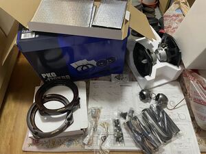 ALPINE PKG-17RXRB オデッセイ プレミアムサウンドシステム