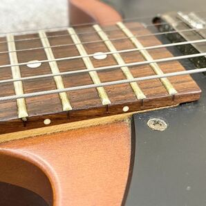 FERNANDES JG-85S EV エレキギター 音出し確認済みの画像9