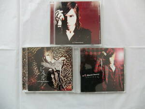 アシッド　ブラック　チェリー　Acid Black Cherry CD　DVD　3枚セット　TSUTAYA　 限定盤付き