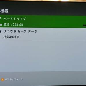 【中古】Xbox 360 本体 250GB / RKH-00014  Xbox 360 プレイ & チャージ キット同梱 ＋おまけゲームソフト付きの画像7