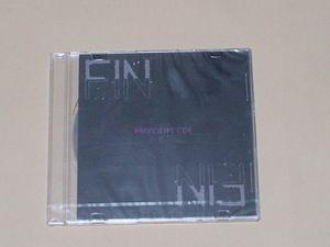 FIN / Prototype CDR(未開封品,Raw Distractions)