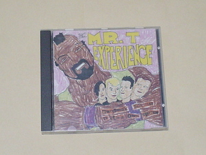 POP PUNK：THE MR.T EXPERIENCE / EVERYBODY'S ENTITLED TO THEIR OWN OPINION(PARASITES,VACANT LOT,THE RIP OFFS)