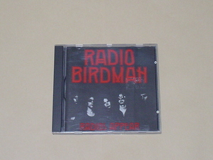 70'S PUNK：RADIO BIRDMAN / RADIOS APPEAR(美品,Deniz Tek,Rob Younger,Chris Masuak,Jim Dickson,Russell Hopkinson,Pip Hoyle,NEW RACE)