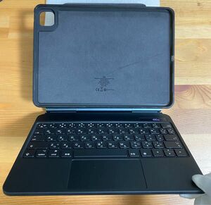 ESR マジックキーボード　magic keyboard iPad Pro 11 1 2 3 4 世代　air5