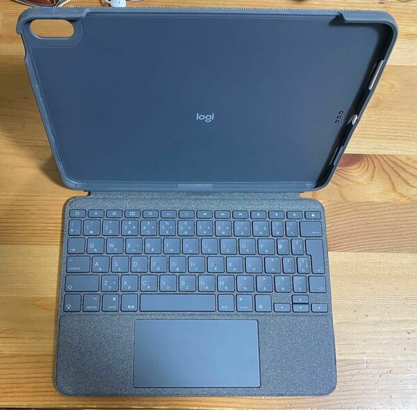 ロジクール COMBO TOUCH iPad air 4 5 pro 11 logicool