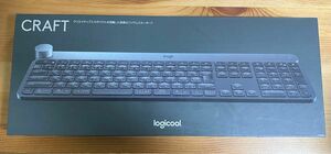 logicool ワイヤレスキーボード　CRAFT KX1000s ロジクール