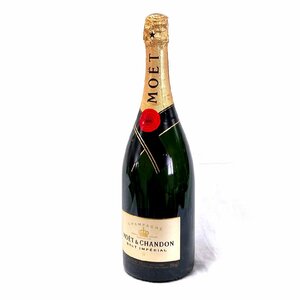 MOET&CHANDON/モエ・エ・シャンドン モエ・アンペリアル ブリュット マグナムボトル シャンパン1500ml 12%