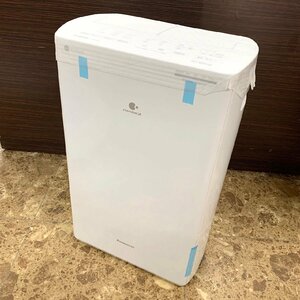  unused goods Panasonic/ Panasonic clothes dry dehumidifier Hybrid system F-YHVX120 home use ECONAVI nano i-X ~23 tatami 9L