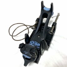 DAIWA/ダイワ GX-160R パワーホルダー ロッドキーパー 竿受け_画像1