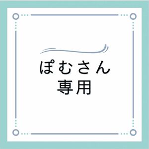 ぽむさん専用 ピアス3点セット