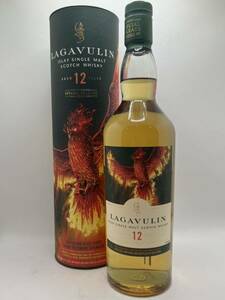 ラガヴーリン LAGAVULIN 箱付 12年 2022スペシャルリリース