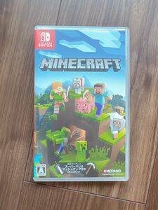 マインクラフト Nintendo Switch Minecraft