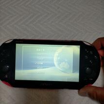 PlayStation Vita ピンク/ブラック_画像10