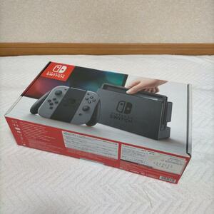 Nintendo Switch Joy-Con (L) / (R) グレー