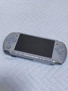 プレイステーション・ポータブル ミスティック・シルバー (PSP-3000MS)