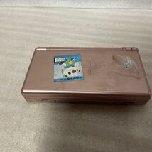 ［ジャンク］任天堂 DS Lite USG-001_画像1