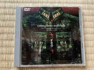 ymo（細野晴臣、坂本龍一、高橋幸宏） COMPLETE HURRAH DVD