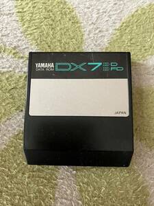 YAMAHA DX7II D FD Cartridge ROM 