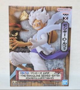 ワンピース GRANDLINE SERIES EXTRA モンキー・D・ルフィ ギア5 DXF MONKEY.D.LUFFY GEAR5 フィギュア　figure グランドライン