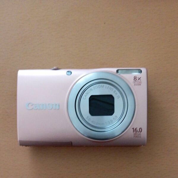 コンパクトデジタルカメラ Canon デジカメ