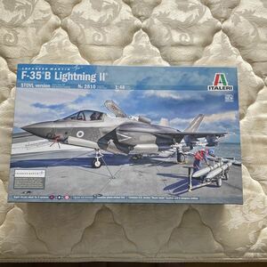 秀逸キット！　 1/48 タミヤイタレリ　F-35B 未組み立てキット！