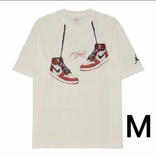 NIKE エアジョーダン1 シカゴ Tシャツ M