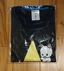 CUNE キューン 星Tシャツ BLACK Mサイズ 新品未使用