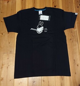 CUNE キューン Tシャツ 人力車 BLACK Mサイズ 新品未使用