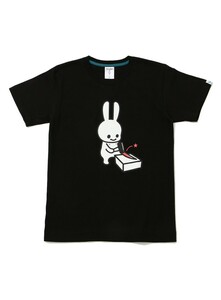 CUNE キューン S/STee 刀鍛冶 Tシャツ Mサイズ 新品未使用 黒