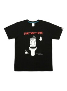 CUNE キューン 27th T-SHIRTS BJ_ベガーズ 27周年記念限定Tシャツ サイズL 新品未使用