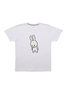 CUNE キューン INNERSECT LIMITED T-shirt 猫背うさちゃん Tシャツ Mサイズ 新品未使用