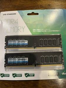 CFD Standard 3200 16G×2 ddr4 デスクトップ用メモリ 