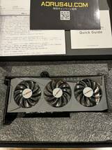 AMD RADEON RX6600 GIGABYTE_画像2