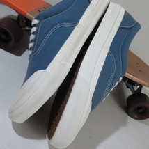 【VANS ERA HALF MOON】V95 エラ ハーフムーン US9 27センチ!! （70~90年代復刻 VANSレトロの即完売モデル）_画像7