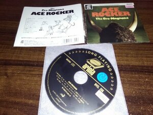ACE ROCKER 　ザ・クロマニヨンズ 　CD　エース・ロッカー　アルバム　即決　送料200円　503