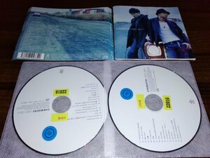 CHEMISTRY 2001-2011　CD　2枚組　ケミストリー　アルバム　即決　送料200円　508