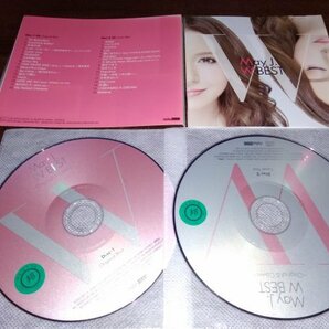 May J. W BEST  Original & Covers CD 2枚組 即決 送料200円 509の画像1