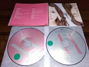 May J. W BEST 　Original & Covers　CD　2枚組　即決　送料200円　509