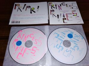 THE REBIRTH BEST　再会　PRINCESS PRINCESS　プリプリ　プリンセスプリンセス　CD　アルバム　即決　送料200円　520